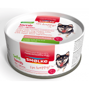 Smolke hond Soft Paté Lam 125gr