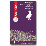 Ostrea Duivengrit Nr. 3 - Duivensupplement - 20 kg