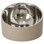 Adori Voerbak Benny - Kattenvoerbak - 230.0 ml Taupe