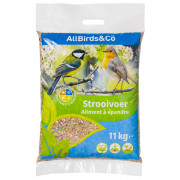 Allbirds&Co Strooivoer - Tuinvogelvoer - 11 kg