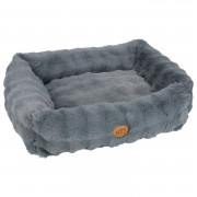 Adori Hondenmand Liva - Hondenbed - 75x60x21 cm Antraciet