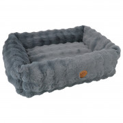 Adori Hondenmand Liva - Hondenbed - 90x70x23 cm Antraciet