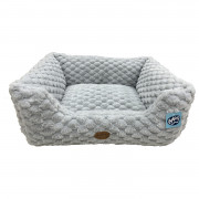 Adori Mand Livy - Hondenmand - 78x65x30 cm Lichtgrijs