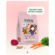 Pawr Plantaardig Beet Booster - Hondenvoer - Rode Biet Pastinaak Bonen 750 g Glutenvrij - Sojavrij