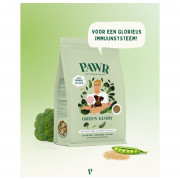 Pawr Plantaardig Green Glory - Hondenvoer - Broccoli Erwt Courgette 750 g Glutenvrij - Sojavrij