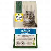 Vitalstyle Adult - Kattenbrokken - Zalm 1.5 kg