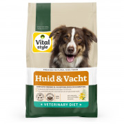 Vitalstyle Huid & Vacht - Hondenbrokken - 3 kg