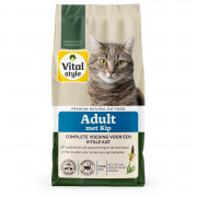 Vitalstyle Adult - Kattenbrokken - Kip 1.5 kg