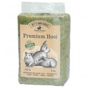 Pet's Own Choice Premium Hooi - Ruwvoer - 4 kg