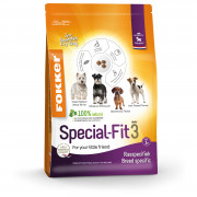 Fokker Dog Special-Fit 3 - Hondenvoer - 2.5 kg