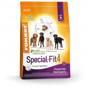 Fokker Dog Special-Fit 4 - Hondenvoer - 2.5 kg