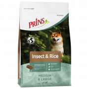 Prins Procare Medium & Large Insecten&Rijst - Hondenvoer - 3 kg