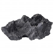 Superfish Aquascape Black Rock - Aquarium - Ornament - 5 kg