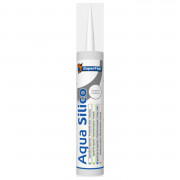 Superfish Aqua Silico - Aquarium Toebehoren - 300 ml Transparant