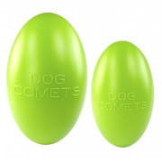 Dog Comets Pan Stars Groen - Hondenspeelgoed - Large