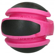 Dog Comets Ball Jupiter - Hondenspeelgoed - Ø14 cm Pink