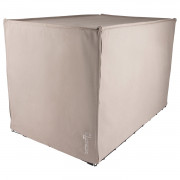 District 70 Bench Hoes Zand - Hondenbench - 124x78x81 cm