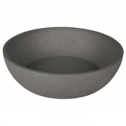 District 70 Bamboo Dog Bowl - Hondenvoerbak - Grijs L