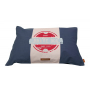 Wooff Hondenkussen Brave Dog - Hondenkussen - Marine