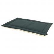 Wooff Bench Mat Teddy Agavegroen - Hondenbenchkussen - 106x70 cm