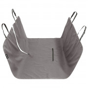 Wooff Autokleed - Hondenautoaccessoire - 144x138 cm Taupe