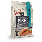 Natural Fresh Meat Puppy Medium-Large Breed Zalm - Hondenvoer - 2 kg