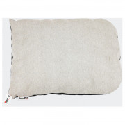 Innopet Orthopedisch Kussen Hercules Grijs&Zwart - Hondenbed - 90x65x5 cm