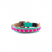 Dwam Coco Kattenhalsband - Kattenhalsband - Multi-Color 22-27x1 Cm