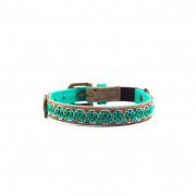 Dwam Tommy Kattenhalsband - Kattenhalsband - Multi-Color 22-27x1 Cm
