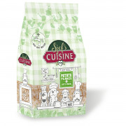 Yamipets Sjef's Cuisine Specials Potato Flakes - Hondenvoer - Aardappel 2 kg Aanvullend Voer