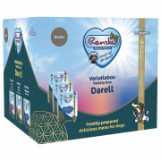 Renske Variatiebox Darell - Hondenvoer - Lam Zalm Oceaanvis 30x185 g Glutenvrij