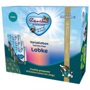 Renske Variatiebox Lobke - Hondenvoer - Lam Zalm Oceaanvis 15x375 g Glutenvrij
