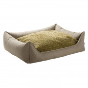 Maxxnobel Ultra Orthopedisch Sofa Soho Olijfgroen - Hondenbank - Large