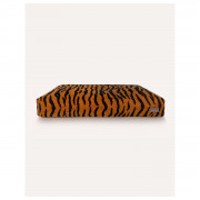 Dogguo Zebra Bed - Hondenmatras - 85x55x15 cm Roest Zwart M