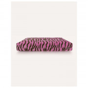 Dogguo Zebra Bed - Hondenmatras - 85x55x15 cm Pink Groen M