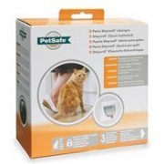 Petsafe/Staywell Kattenluik 917 Wit - 10,5x22,6x22,8 cm