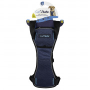 Carsafe Carsafe Autoharnas Blauw - Hondenautoaccessoire - L