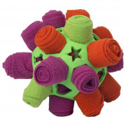 Pawise Snuffelbal - Hondenspeelgoed - Ø17 cm Multi-Color S