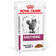 Royal Canin Veterinary Diet Early Renal - Kattenvoer - 12x85 g