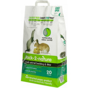 Back-2-nature bedding & litter 20l