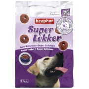 1 kg Beaphar Super Lekker Snacks