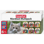 Beaphar Nierdieet Kat Multipack 6 x 100 gram