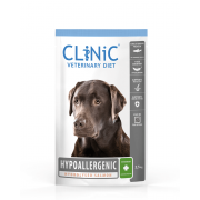 CLiNiC VD Dog Hypoallergenic Salmon 2,5 kg (promotie)