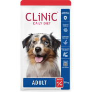 CLiNiC Dog Adult Chicken 10 kg (onderhoudsvoer) Introaanbieding