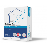 Flea Free Ectoline Duo Hond 10-20 kg - 2 pipet