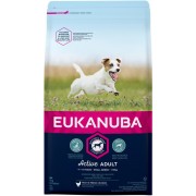 3 kg Eukanuba Adult Small