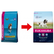 3 kg Eukanuba Mature Medium