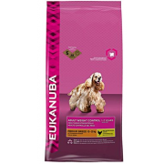 2.3 kg Eukanuba Adult Medium Weight Control