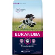 3 kg Eukanuba Puppy Medium