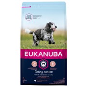 15+3kg Eukanuba Senior Medium (max 2 per bestelling)